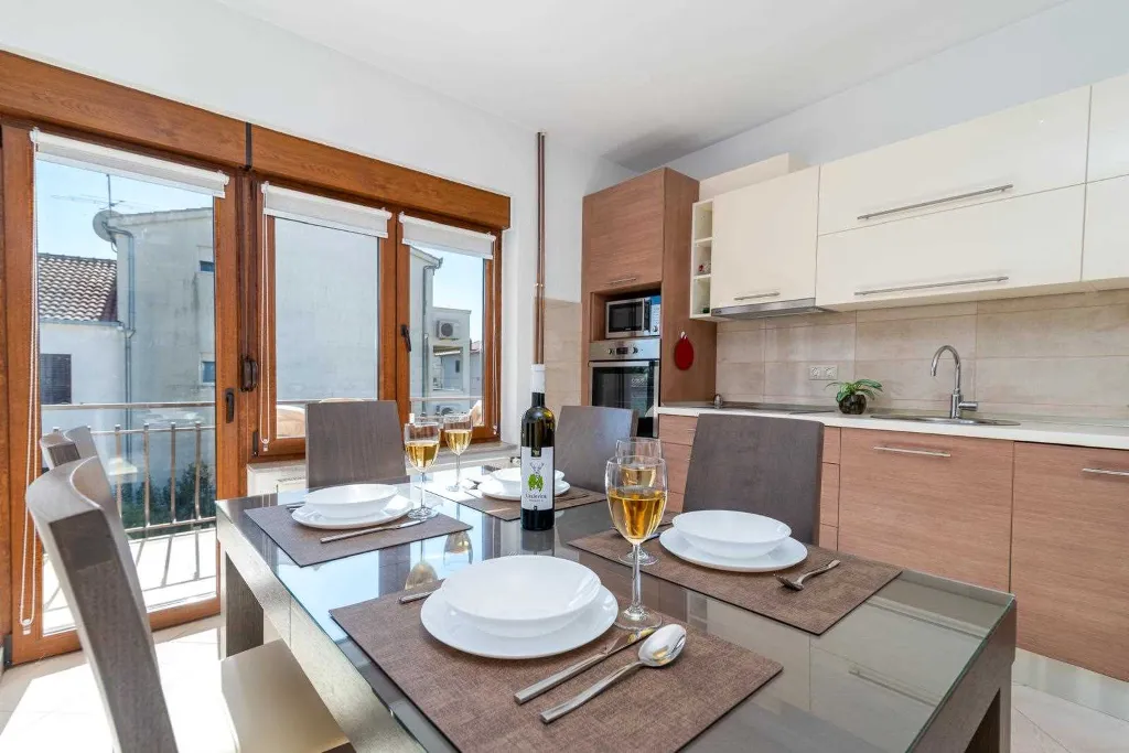 Apartment for 4 in Okrug Gornji with Balcony