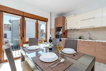 Apartment for 4 in Okrug Gornji with Balcony
