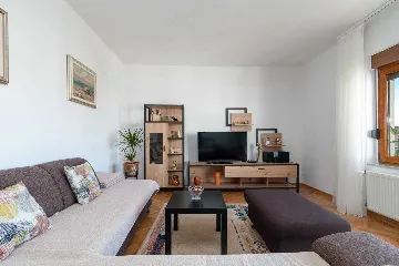 Apartment for 4 in Okrug Gornji with Balcony