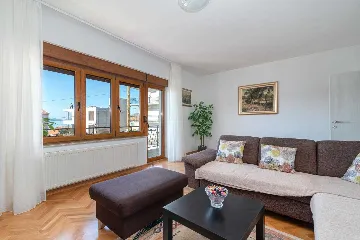 Apartment for 4 in Okrug Gornji with Balcony