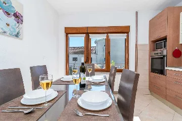 Apartment for 4 in Okrug Gornji with Balcony