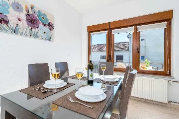 Apartment for 4 in Okrug Gornji with Balcony