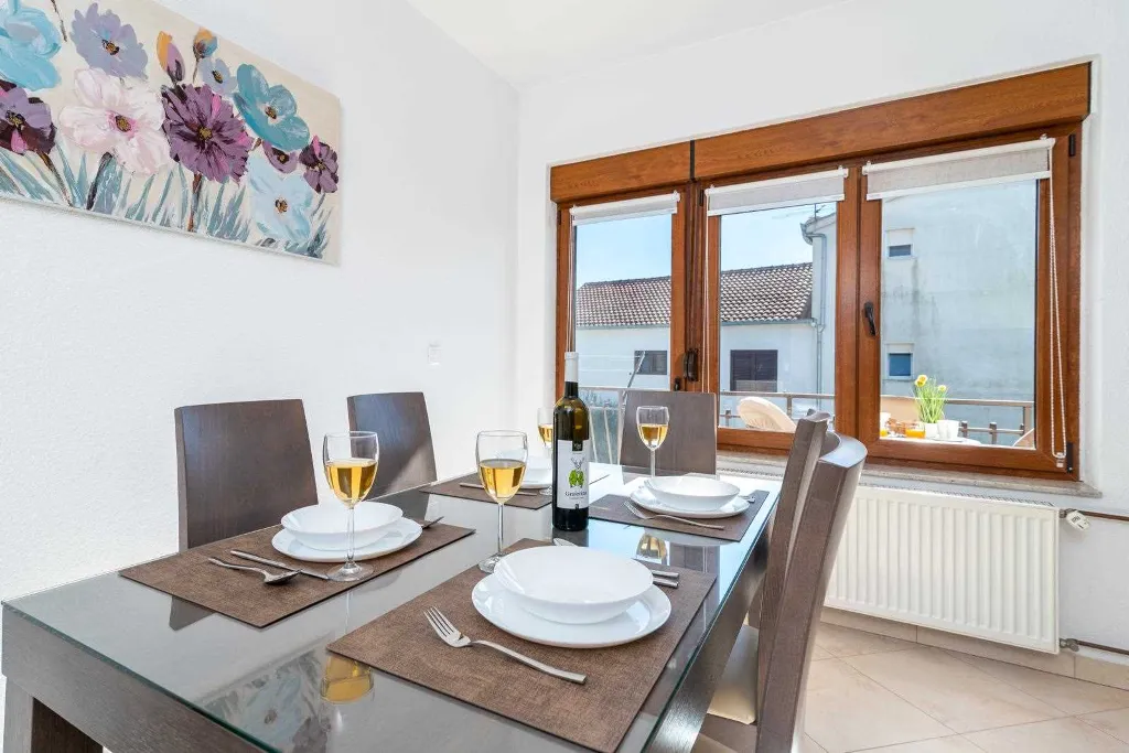 Apartment for 4 in Okrug Gornji with Balcony