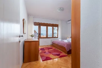 Apartment for 4 in Okrug Gornji with Balcony