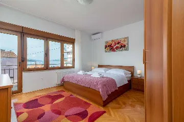 Apartment for 4 in Okrug Gornji with Balcony