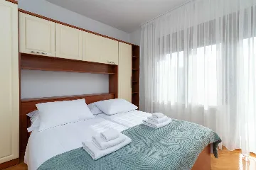 Apartment for 4 in Okrug Gornji with Balcony