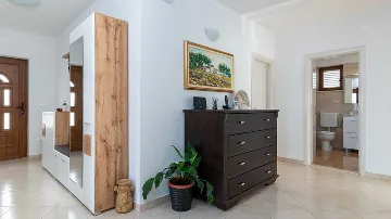 Apartment for 4 in Okrug Gornji with Balcony