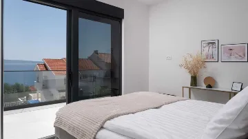 Villa in Okrug Gornji with Heated Pool