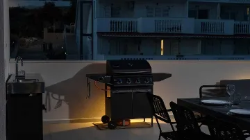 Villa in Okrug Gornji with Heated Pool