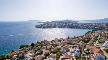 Villa in Okrug Gornji with Heated Pool