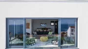 Villa in Okrug Gornji with Heated Pool