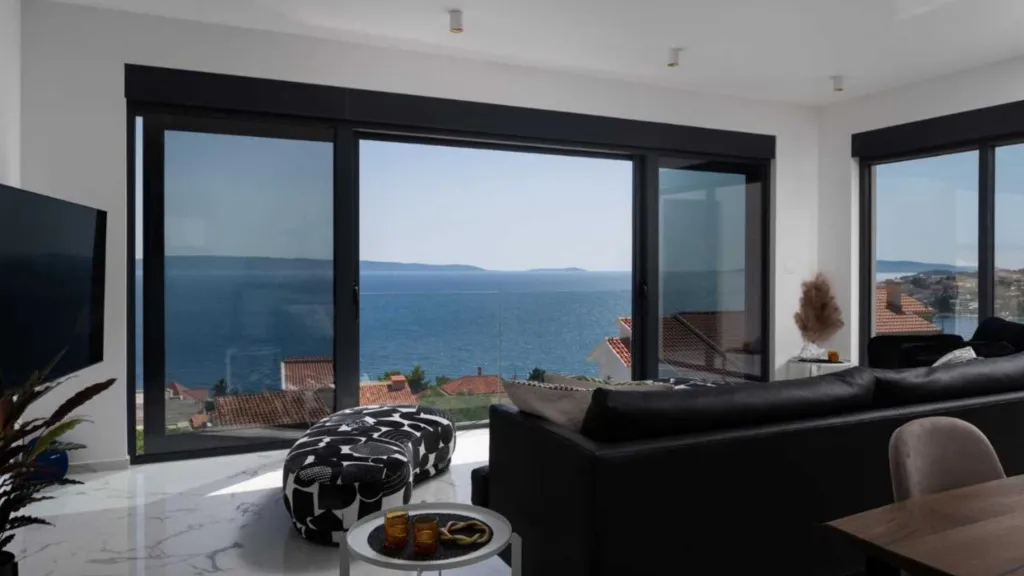 Villa in Okrug Gornji with Heated Pool