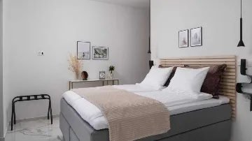 Villa in Okrug Gornji with Heated Pool