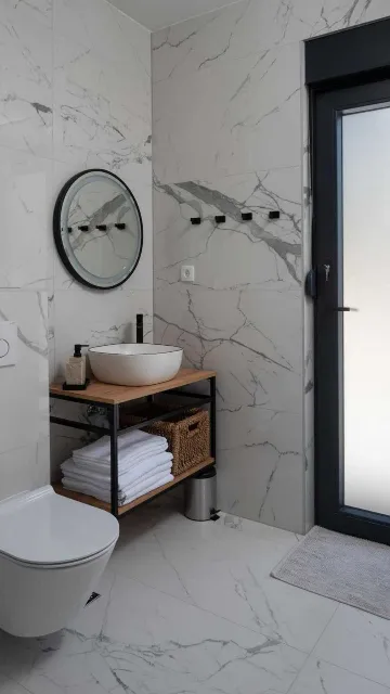 Villa in Okrug Gornji with Heated Pool