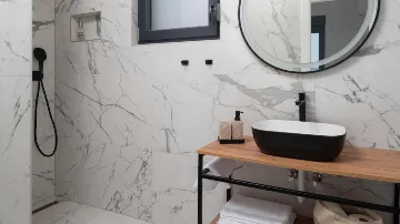 Villa in Okrug Gornji with Heated Pool