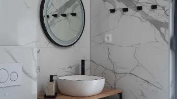 Villa in Okrug Gornji with Heated Pool