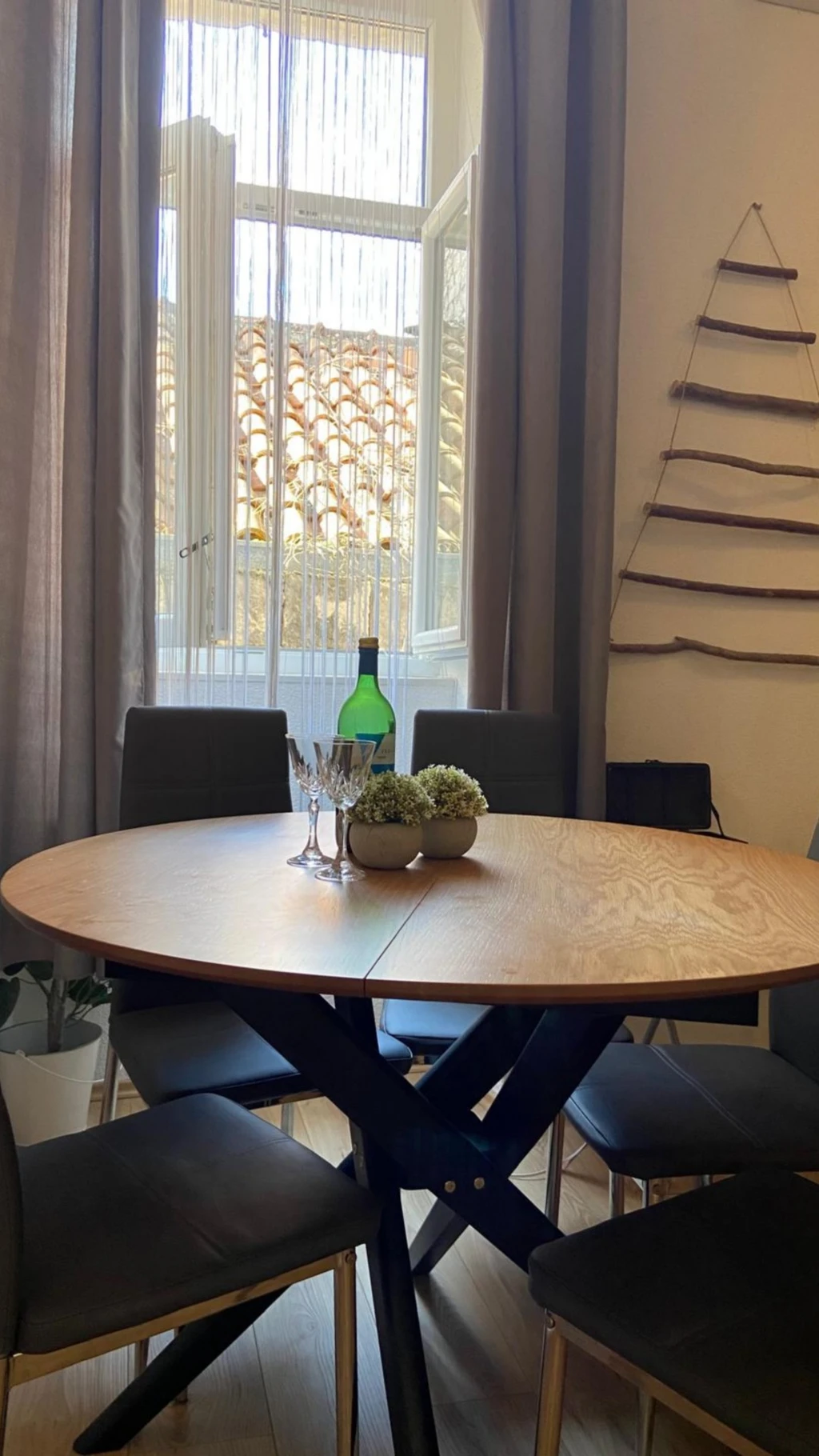 Trogir Old Town Two-Bedroom Apartment for 4