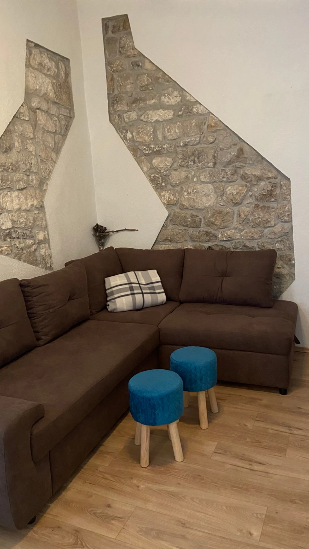 Trogir Old Town Two-Bedroom Apartment for 4