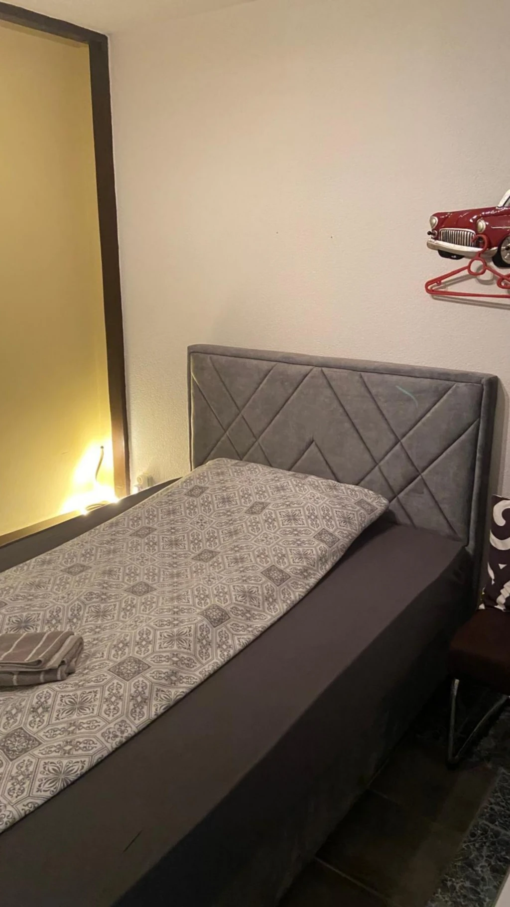 Ground-Floor Studio Apartment for 2 in Trogir