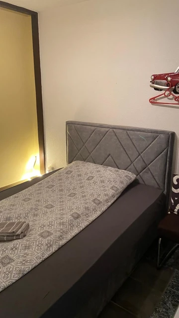 Ground-Floor Studio Apartment for 2 in Trogir