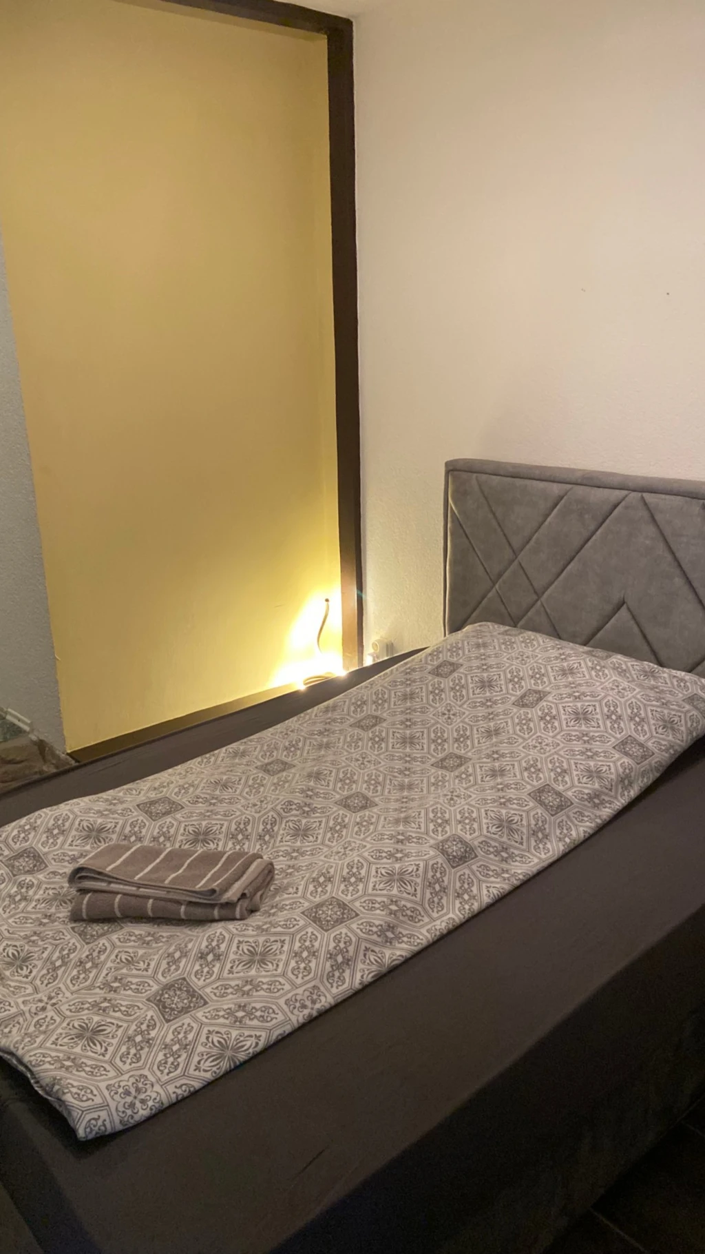 Ground-Floor Studio Apartment for 2 in Trogir