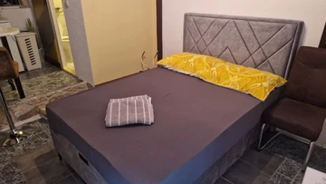 Ground-Floor Studio Apartment for 2 in Trogir