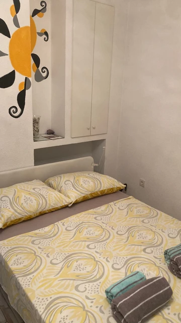 Cosy Double Room with Private Bathroom in Trogir