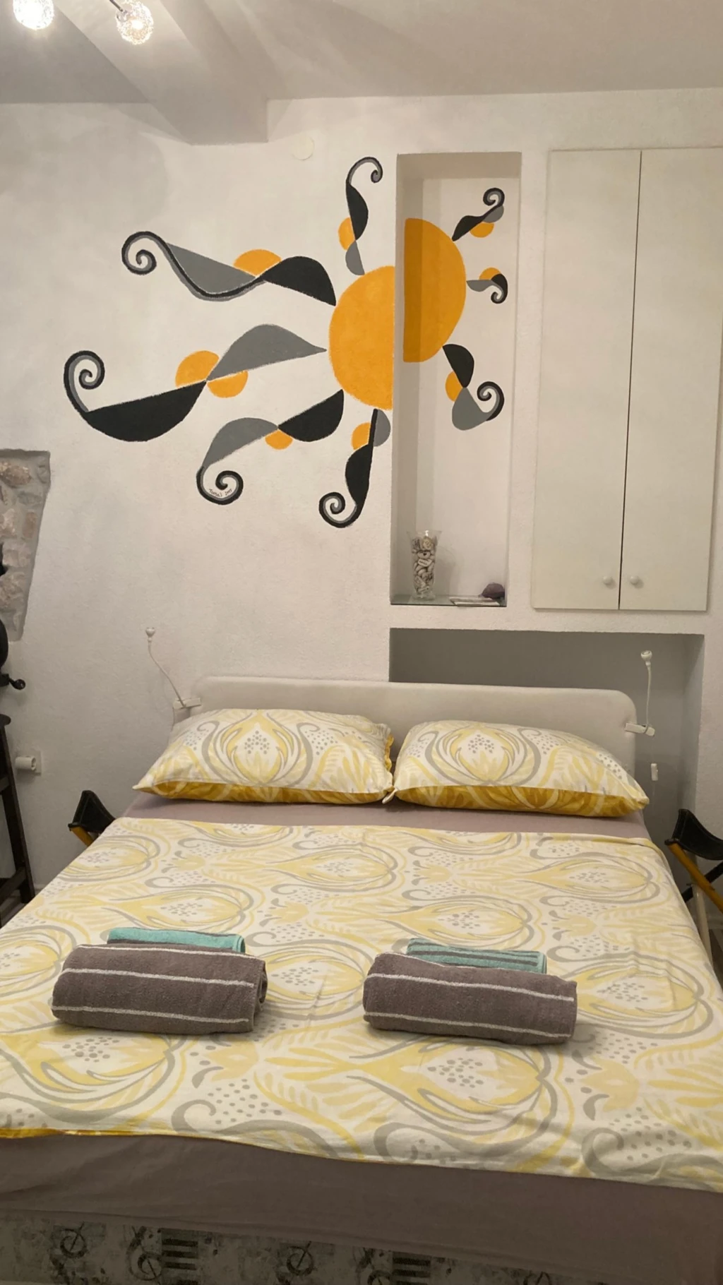 Cosy Double Room with Private Bathroom in Trogir