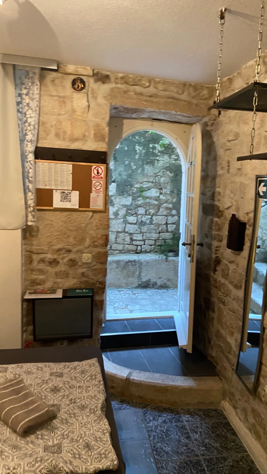 Trogir Old Town Holiday House for 9 Guests