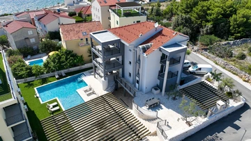 Sevid na moru 2-Bedroom Apartment with Pool & Sauna