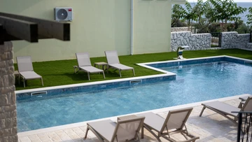 Sevid na moru 2-Bedroom Apartment with Pool & Sauna