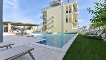 Sevid na moru 2-Bedroom Apartment with Pool & Sauna