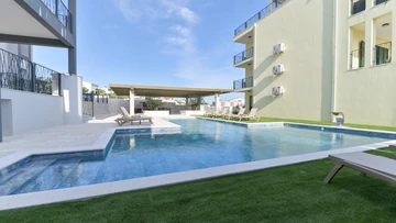 Sevid na moru 2-Bedroom Apartment with Pool & Sauna