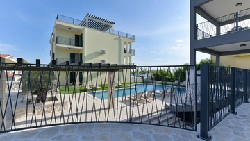 Sevid na moru 2-Bedroom Apartment with Pool & Sauna