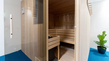 Sevid na moru 2-Bedroom Apartment with Pool & Sauna