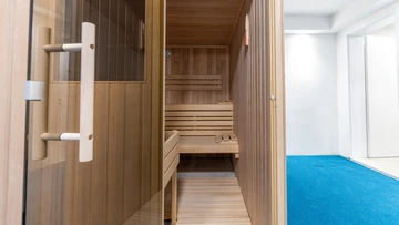 Sevid na moru 2-Bedroom Apartment with Pool & Sauna