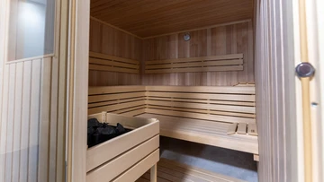 Sevid na moru 2-Bedroom Apartment with Pool & Sauna