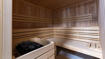 Sevid na moru 2-Bedroom Apartment with Pool & Sauna