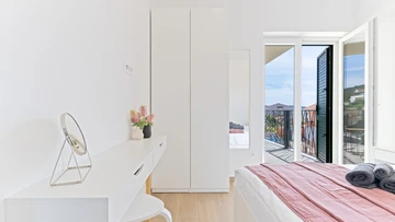 Sevid na moru 2-Bedroom Apartment with Pool & Sauna