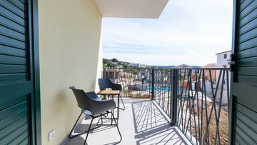 Sevid na moru 2-Bedroom Apartment with Pool & Sauna