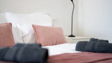 Sevid na moru 2-Bedroom Apartment with Pool & Sauna