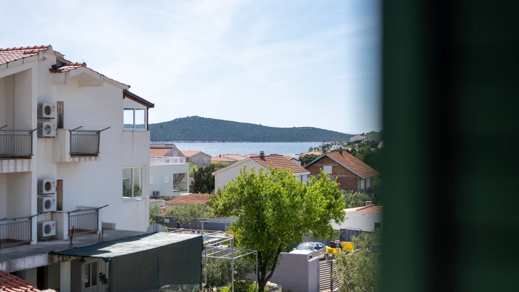 Sevid na moru 2-Bedroom Apartment with Pool & Sauna