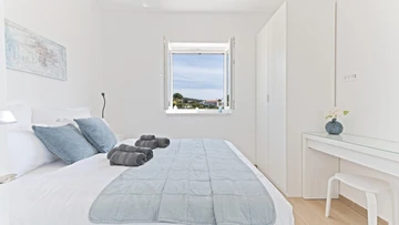 Sevid na moru 2-Bedroom Apartment with Pool & Sauna