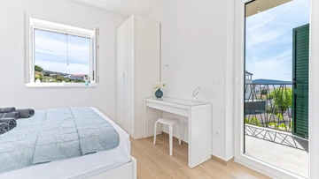 Sevid na moru 2-Bedroom Apartment with Pool & Sauna