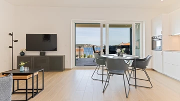 Sevid na moru 2-Bedroom Apartment with Pool & Sauna