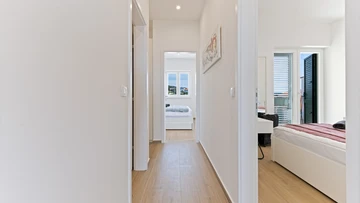 Sevid na moru 2-Bedroom Apartment with Pool & Sauna