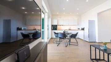 Sevid na moru 2-Bedroom Apartment with Pool & Sauna