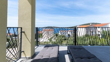 Sevid na moru 2-Bedroom Apartment with Pool & Sauna