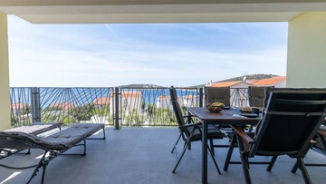 Sevid na moru 2-Bedroom Apartment with Pool & Sauna