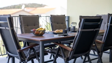 Sevid na moru 2-Bedroom Apartment with Pool & Sauna